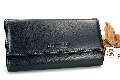 Wess Design LEA T35 Tobacco Pouch Lammnappa Wess Design LEA T35 Tobacco Pouch Lammnappa